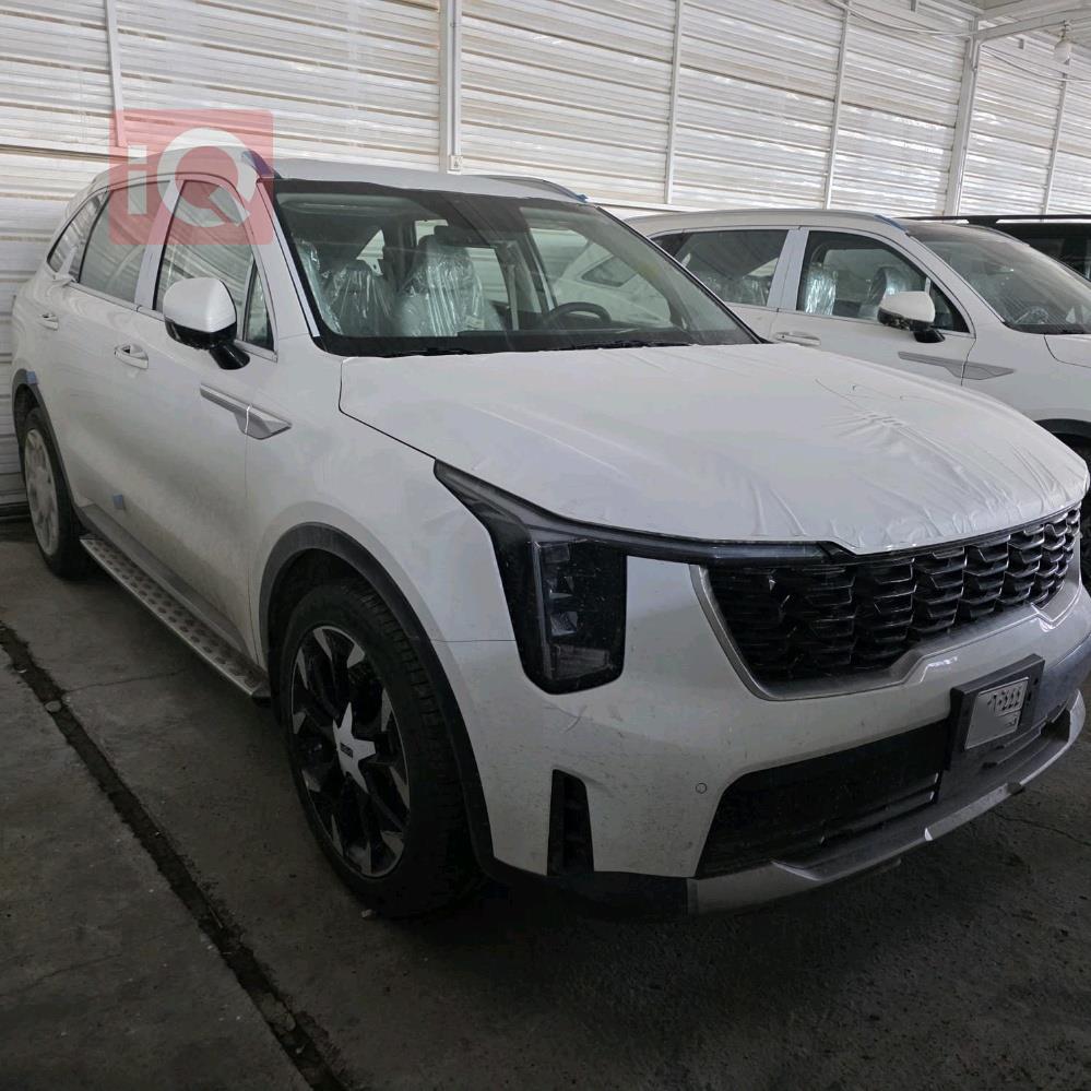 كيا سورينتو